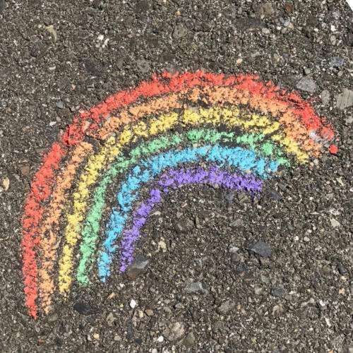LGBTIQA+ Symbol